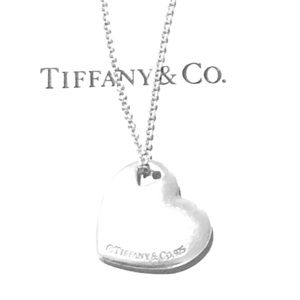 Tiffany & Co. heart necklace